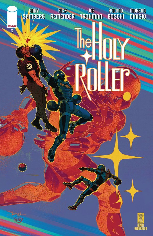 The Holy Roller