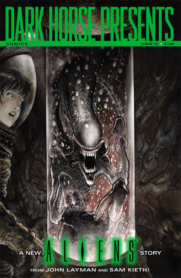 Dark Horse Presents (2011) #12