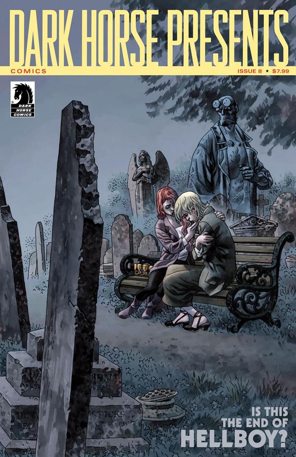 Dark Horse Presents (2011) #8