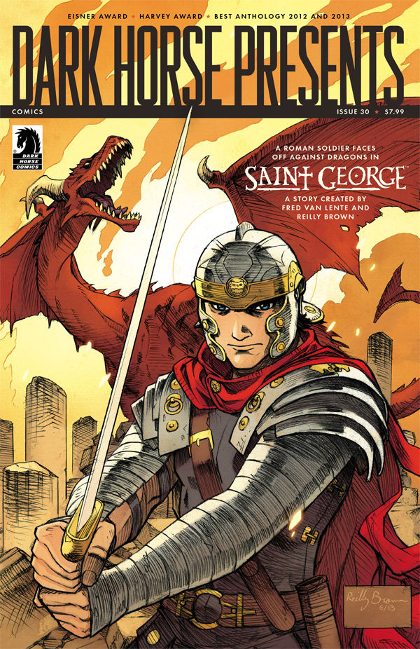 Dark Horse Presents (2011) #30