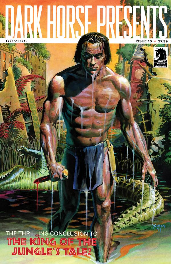 Dark Horse Presents (2011) #10