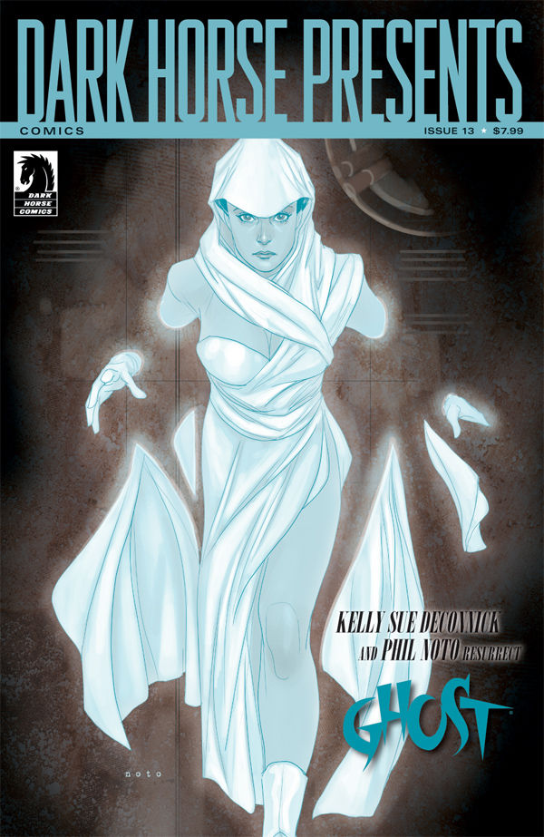 Dark Horse Presents (2011) #13