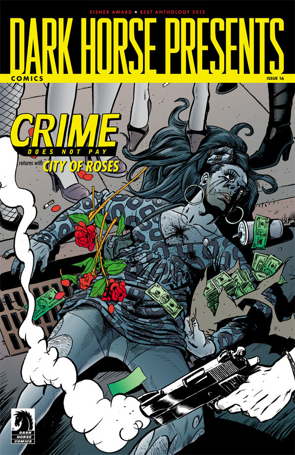 Dark Horse Presents (2011) #16