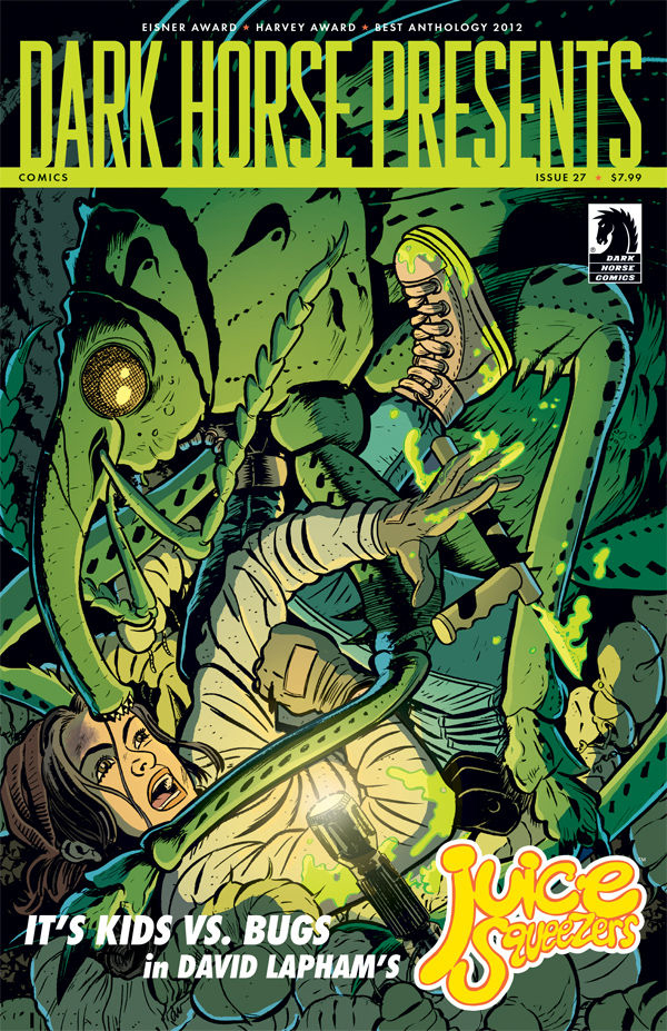 Dark Horse Presents (2011) #27