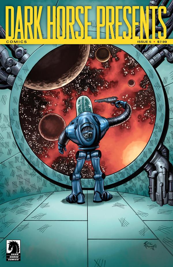 Dark Horse Presents (2011) #5