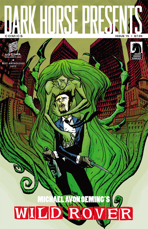 Dark Horse Presents (2011) #15
