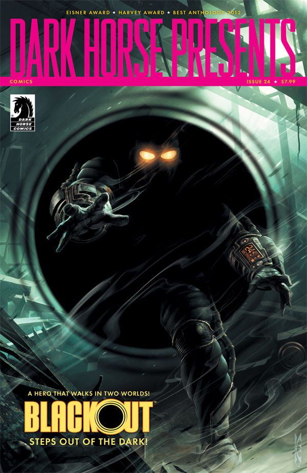 Dark Horse Presents (2011) #24