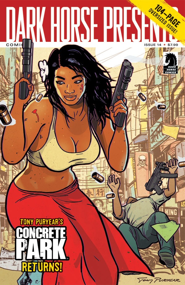 Dark Horse Presents (2011) #14