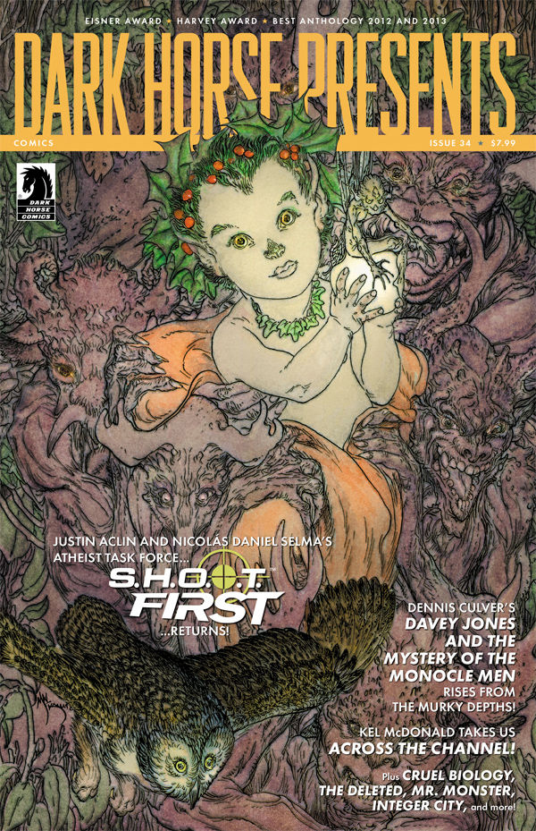 Dark Horse Presents (2011) #34