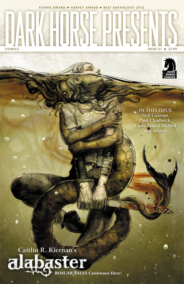Dark Horse Presents (2011) #21