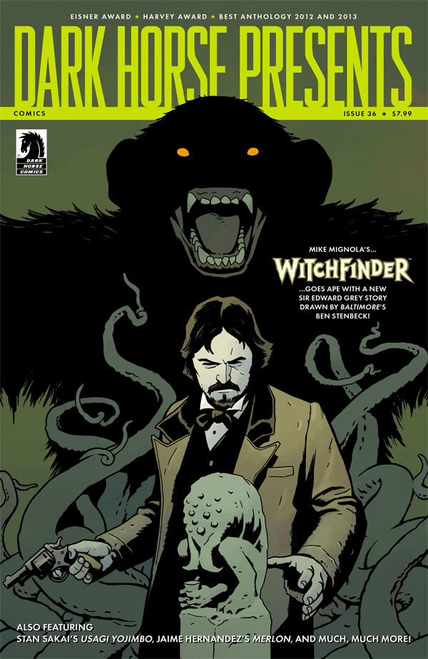 Dark Horse Presents (2011) #36