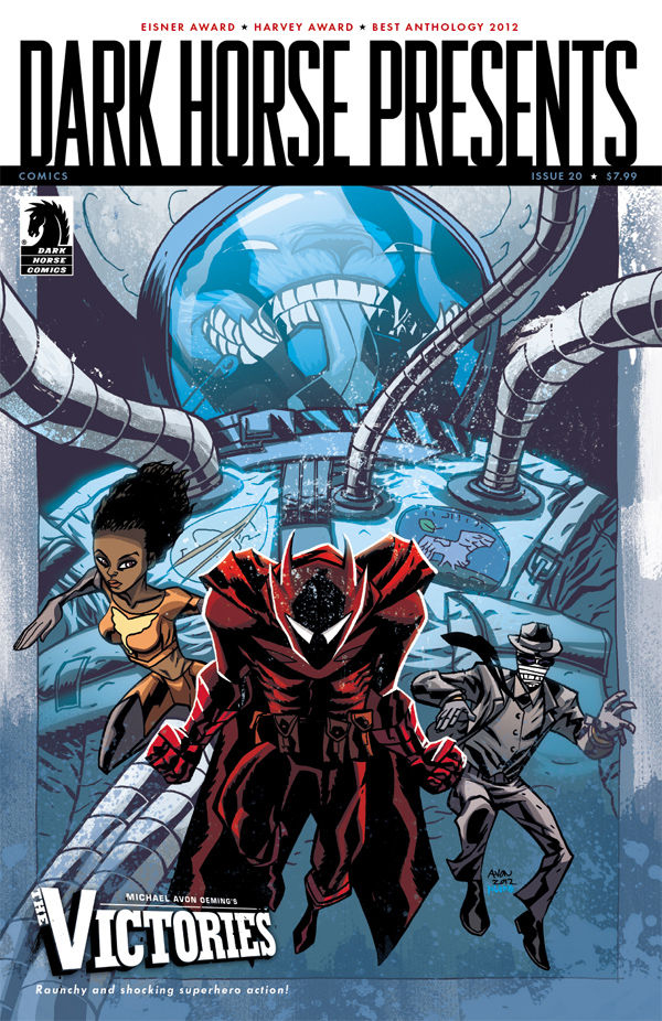 Dark Horse Presents (2011) #20