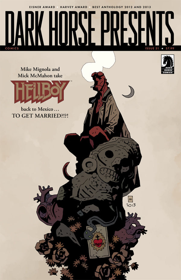 Dark Horse Presents (2011) #31
