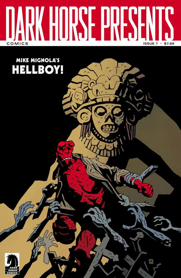 Dark Horse Presents (2011) #7