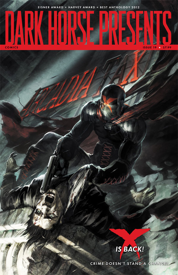 Dark Horse Presents (2011) #19