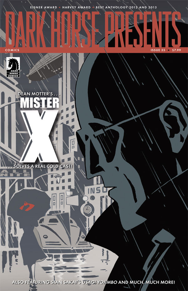 Dark Horse Presents (2011) #35