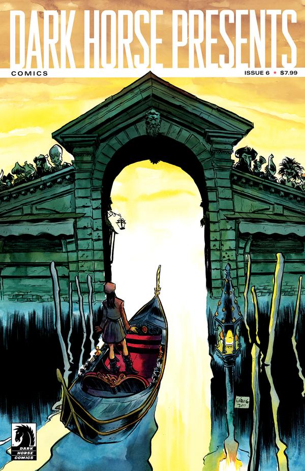 Dark Horse Presents (2011) #6