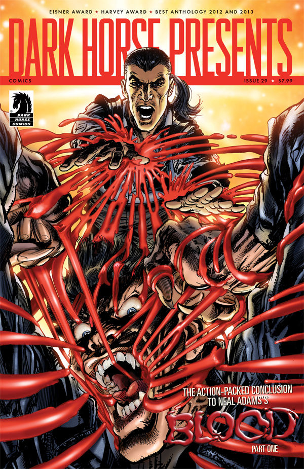 Dark Horse Presents (2011) #29