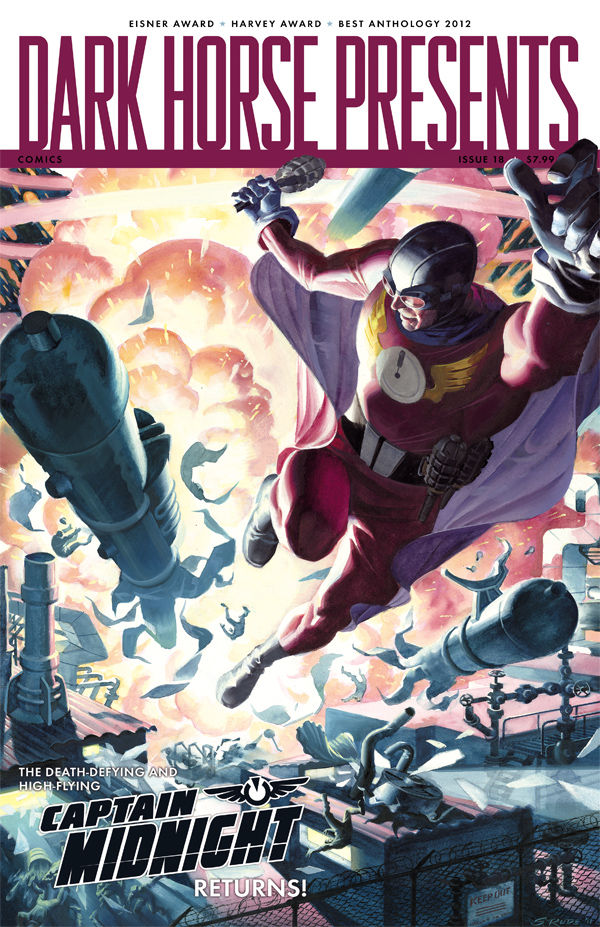 Dark Horse Presents (2011) #18