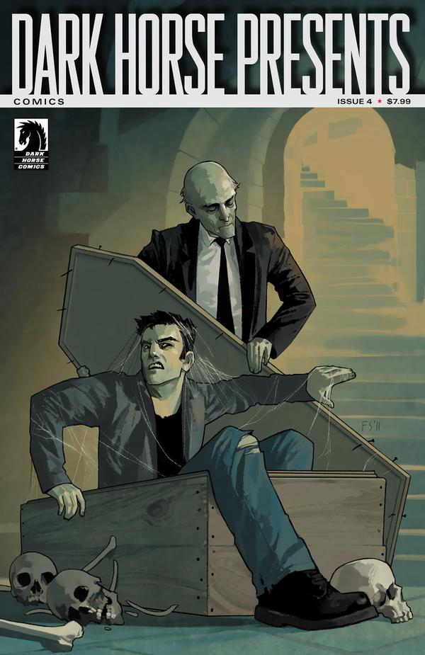 Dark Horse Presents (2011) #4