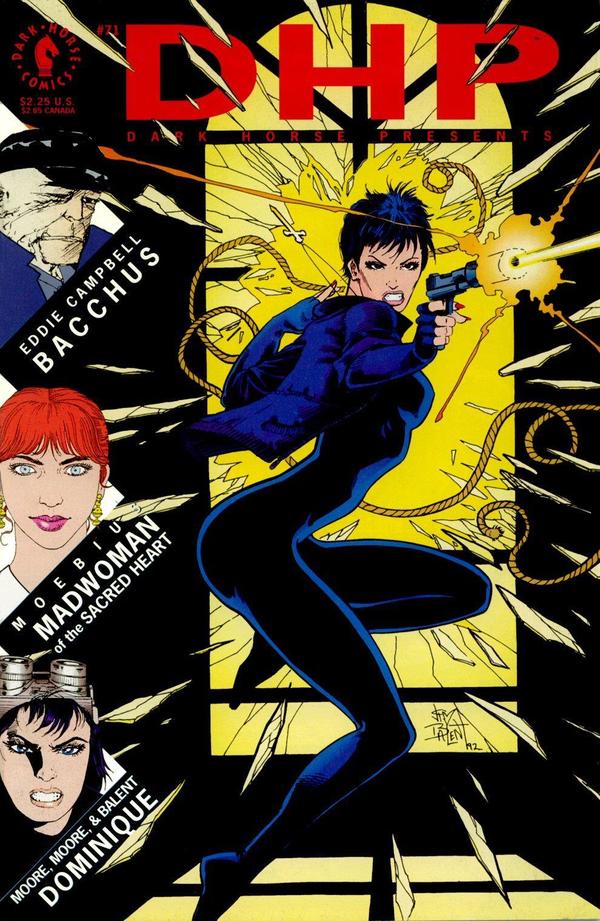 Dark Horse Presents (1986) #71