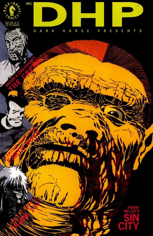 Dark Horse Presents (1986) #61