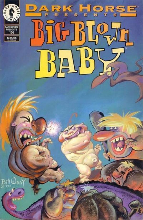 Dark Horse Presents (1986) #106