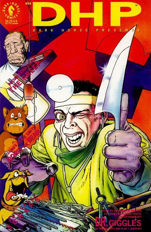 Dark Horse Presents (1986) #64
