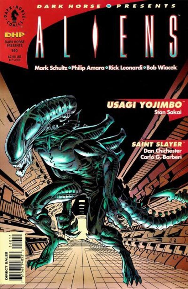 Dark Horse Presents (1986) #140