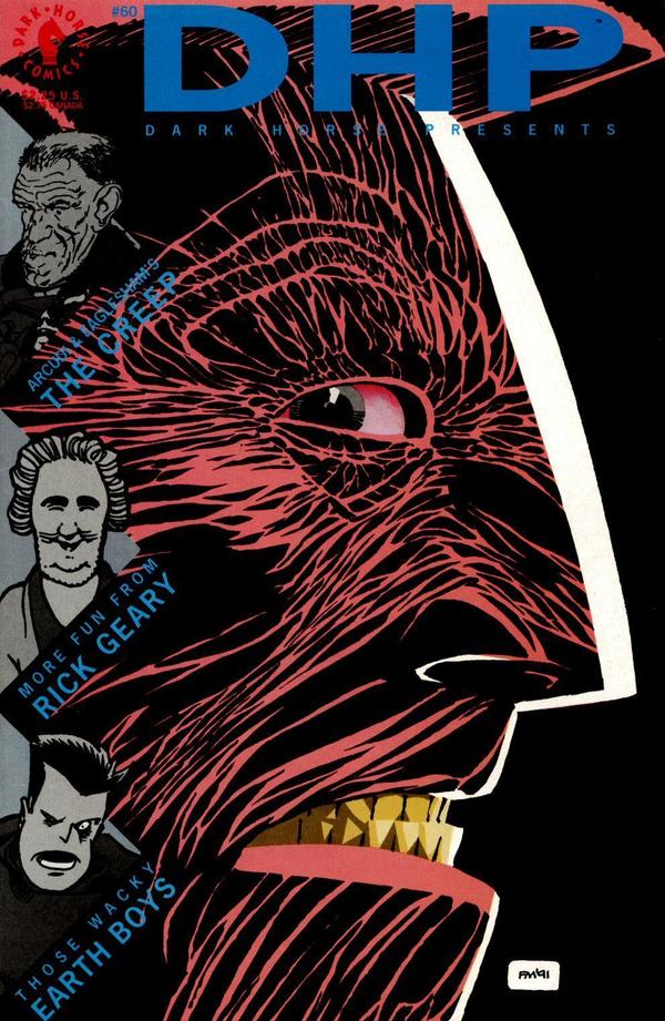 Dark Horse Presents (1986) #60