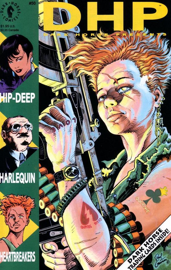 Dark Horse Presents (1986) #50