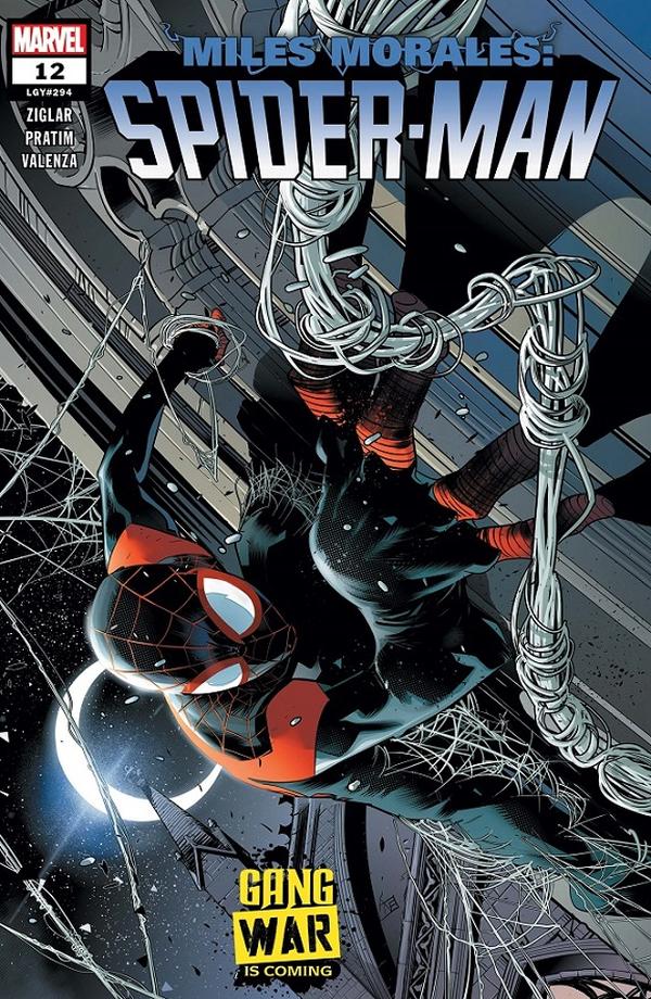 Miles Morales: Spider-Man