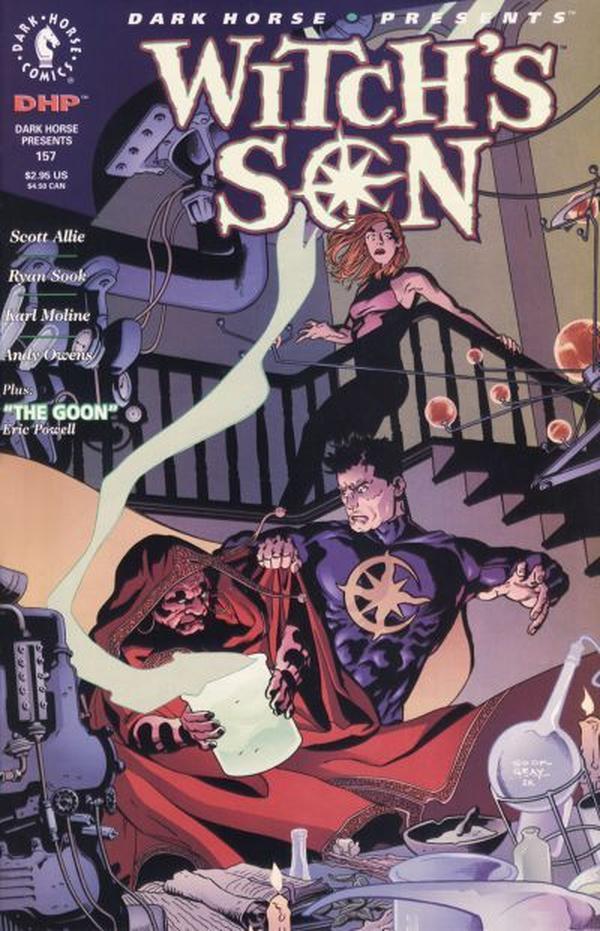 Dark Horse Presents (1986) #157