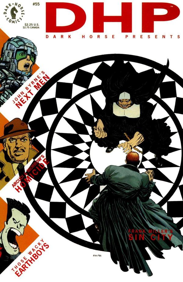 Dark Horse Presents (1986) #55