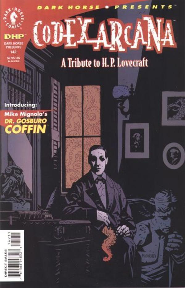 Dark Horse Presents (1986) #142