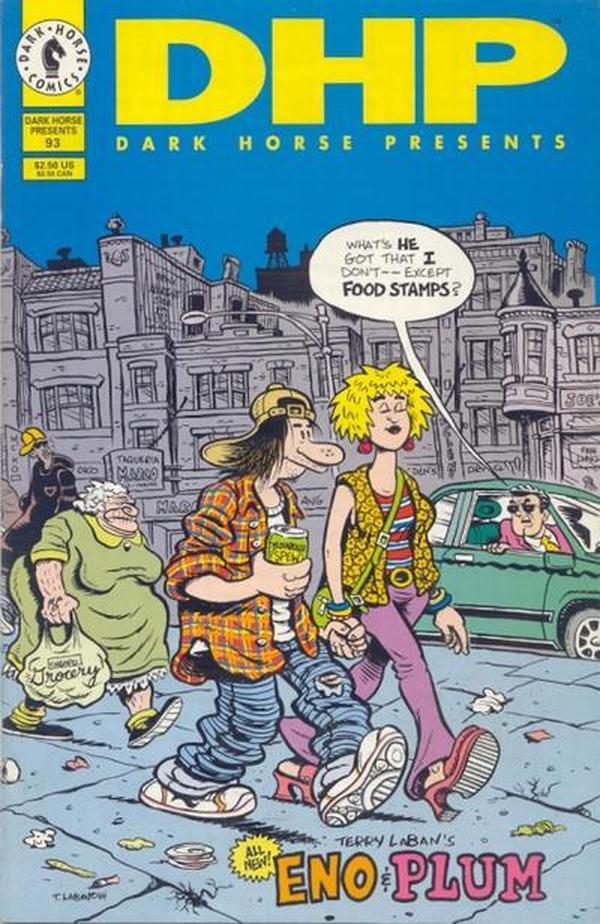 Dark Horse Presents (1986) #93