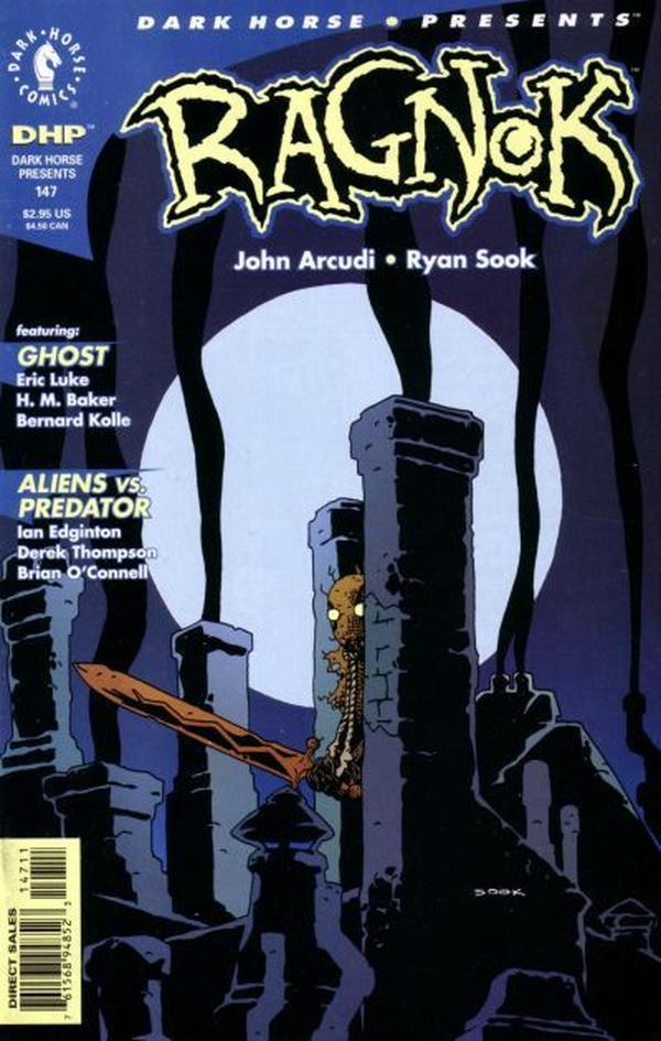 Dark Horse Presents (1986) #147