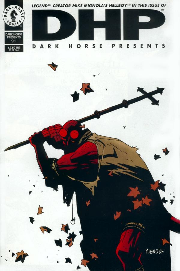 Dark Horse Presents (1986) #91