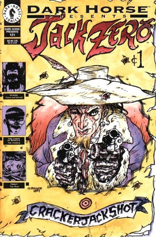 Dark Horse Presents (1986) #121