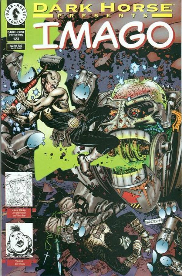 Dark Horse Presents (1986) #123