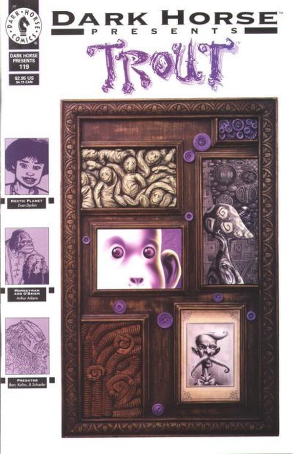 Dark Horse Presents (1986) #119