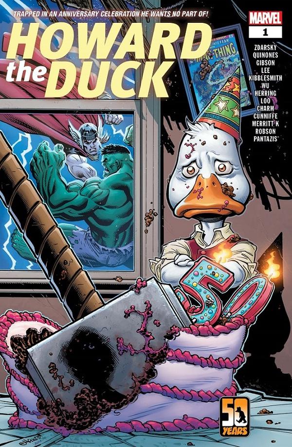 Howard the Duck