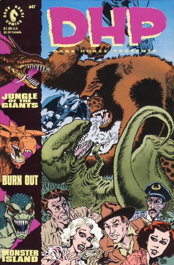 Dark Horse Presents (1986) #47