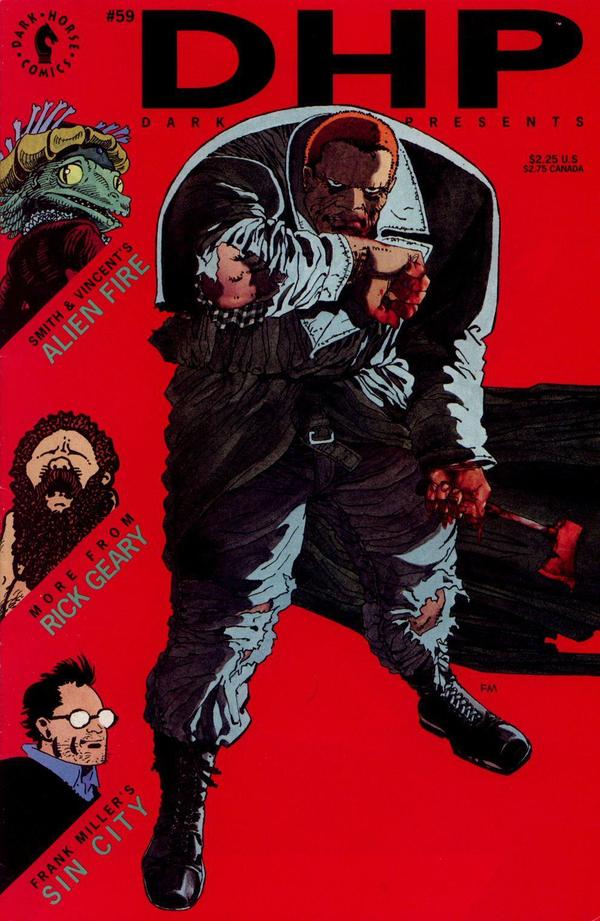 Dark Horse Presents (1986) #59