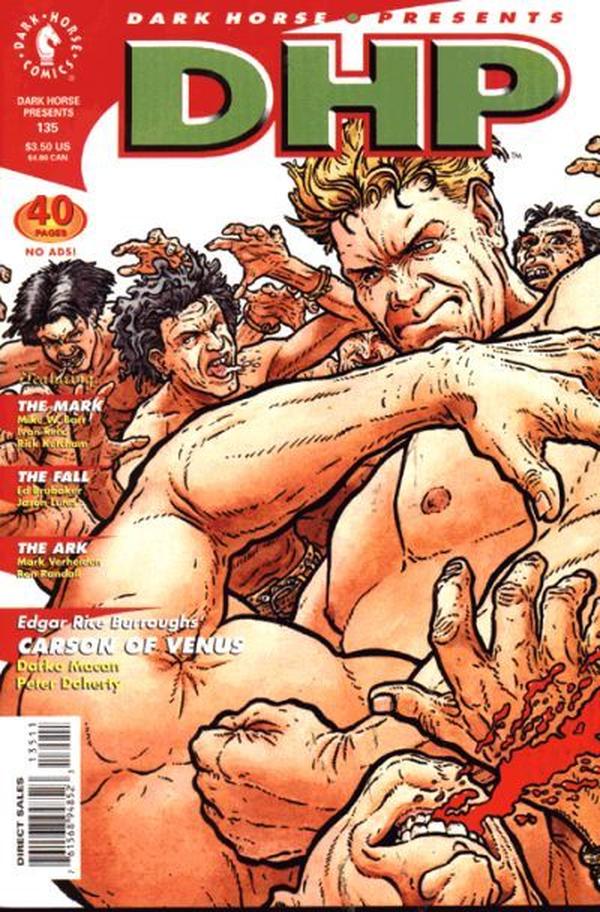 Dark Horse Presents (1986) #135