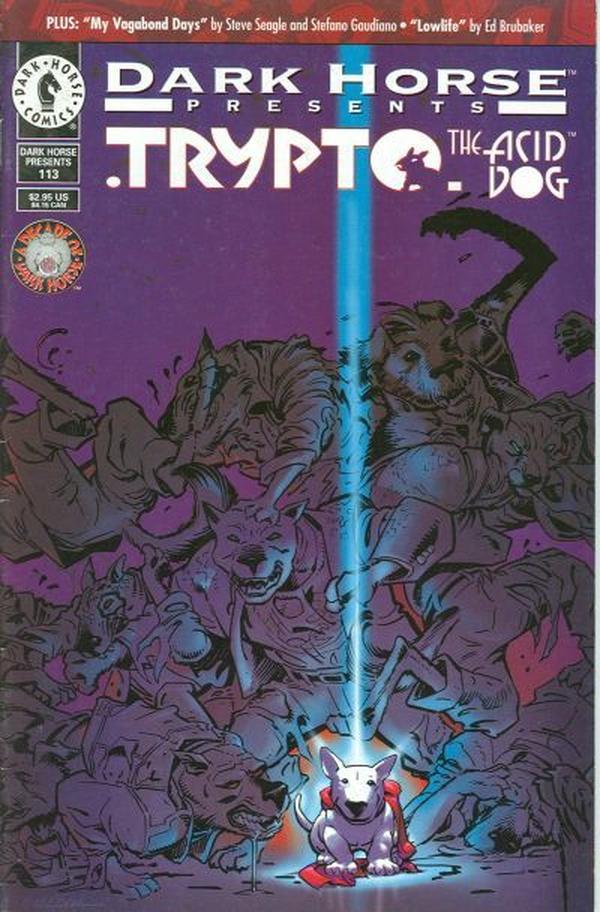 Dark Horse Presents (1986) #113