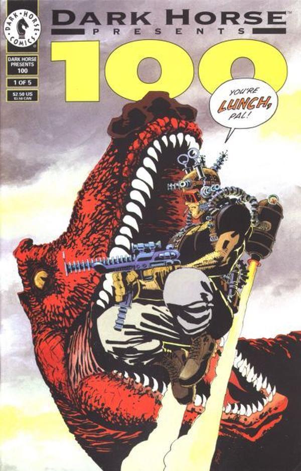 Dark Horse Presents (1986) #100.1