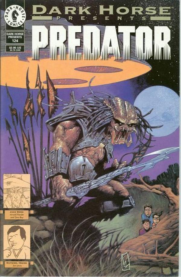 Dark Horse Presents (1986) #124