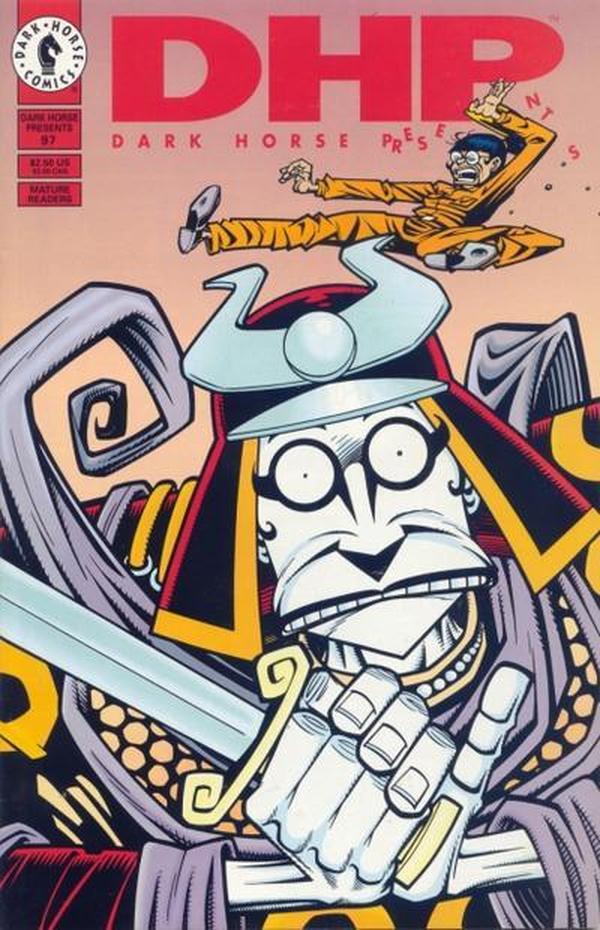 Dark Horse Presents (1986) #97