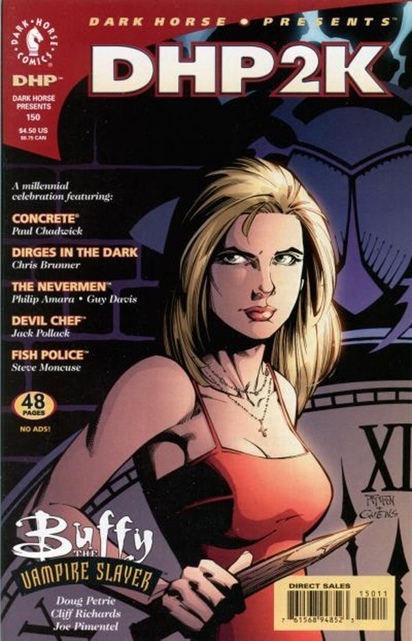 Dark Horse Presents (1986) #150